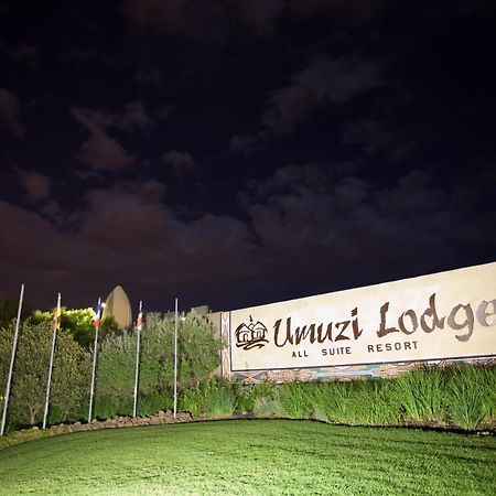 Umuzi Lodge Секунда Екстер'єр фото